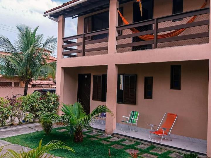 Arraial Do Cabo - Casa Pe Na Areia Villa Exterior photo